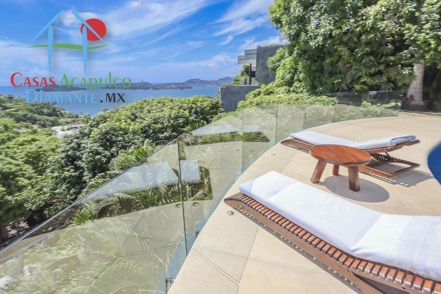 La Solana - Terraza con alberca 7